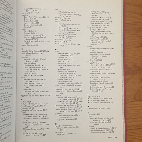 Italian American Cookbook - Picture 6 of 10